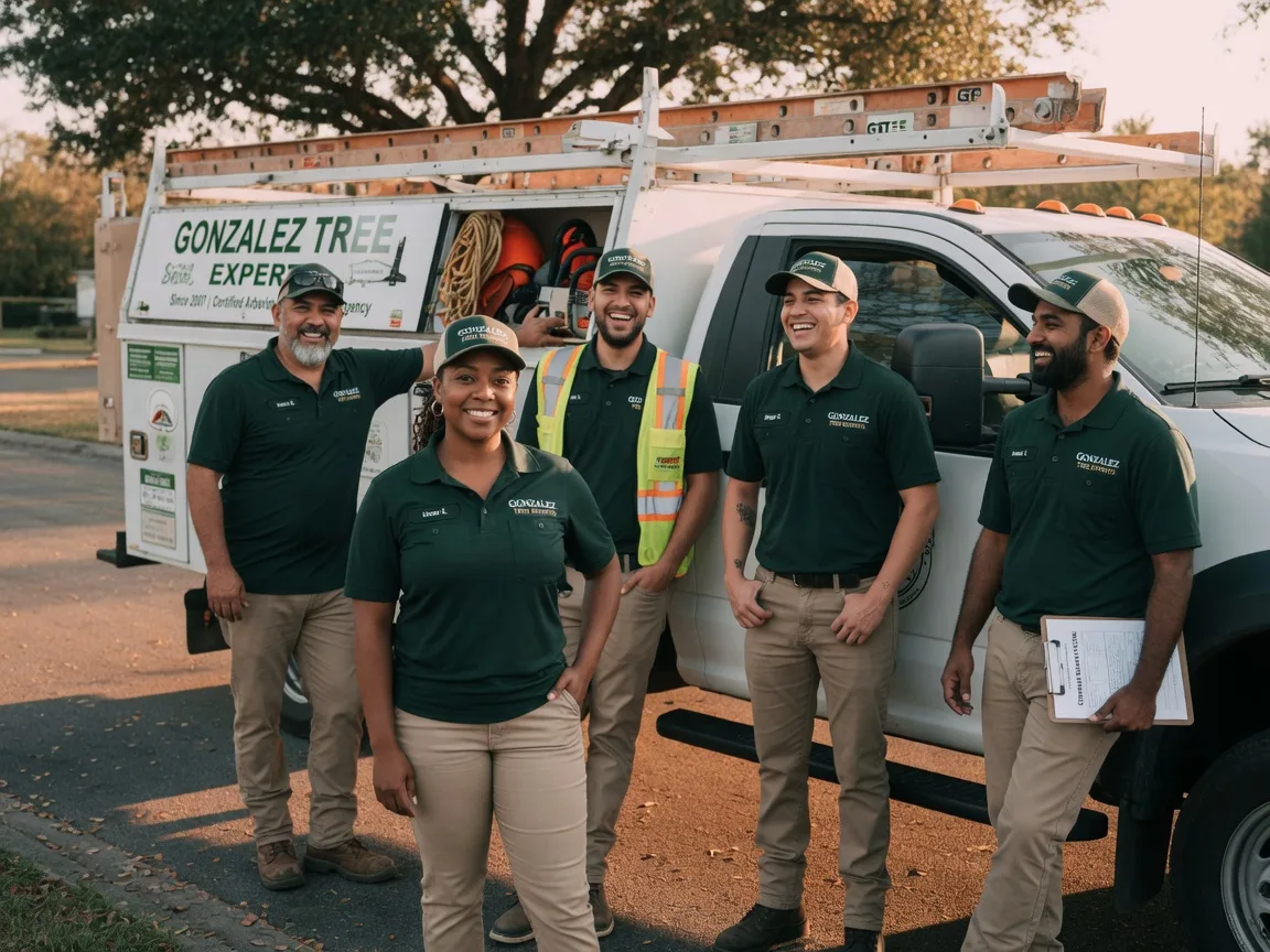 Tree Service company in Brooklet, GA